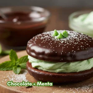 Chocolate + Menta