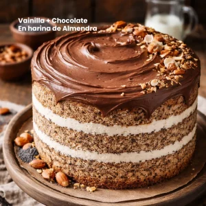 Vainilla + Chocolate