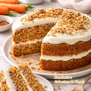 Carrot Cake