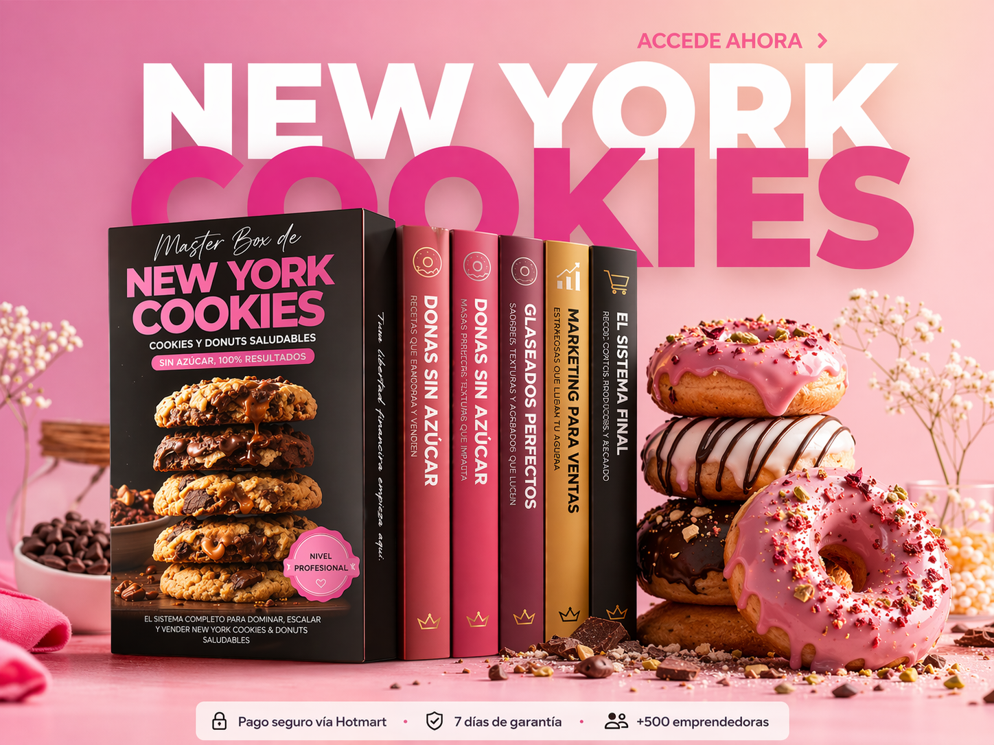 New York Cookie